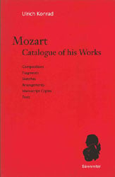 Mozart book cover